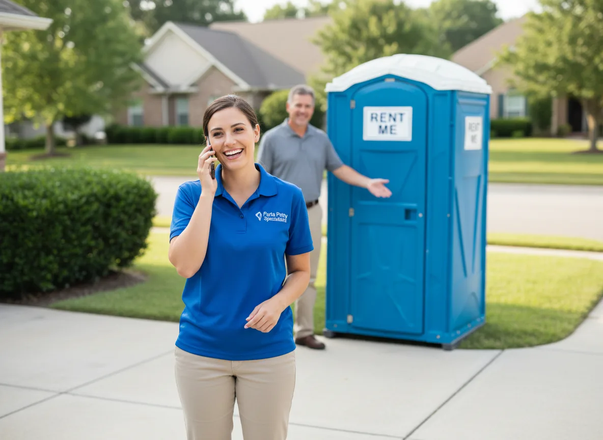 Portable Toilet Rental Milford, MI FAQs